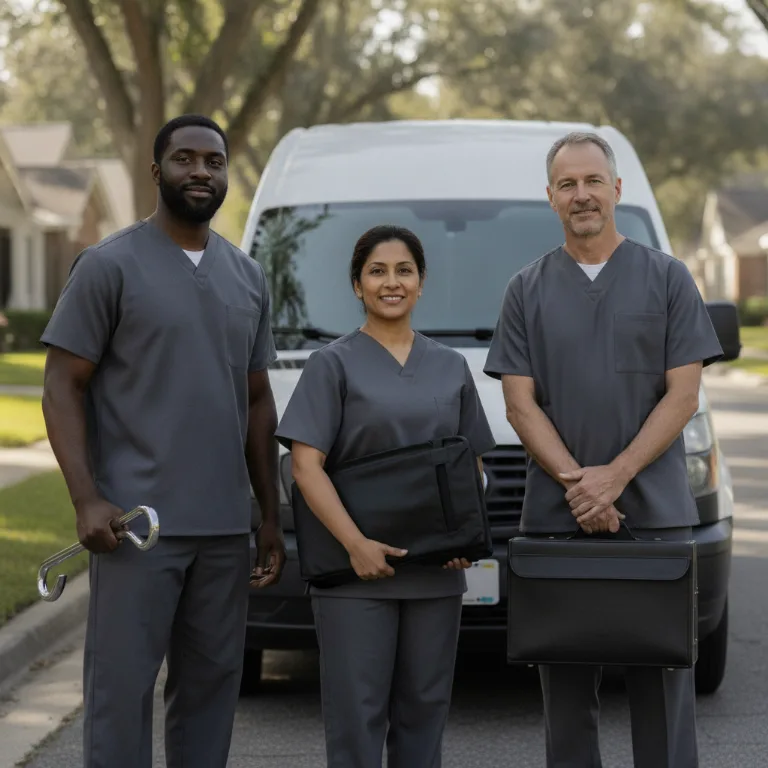 Funeral Home team in Middleton